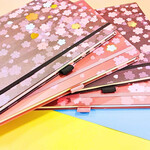 Cuaderno A4 Notebook Flores 80Hj Rayado 26950